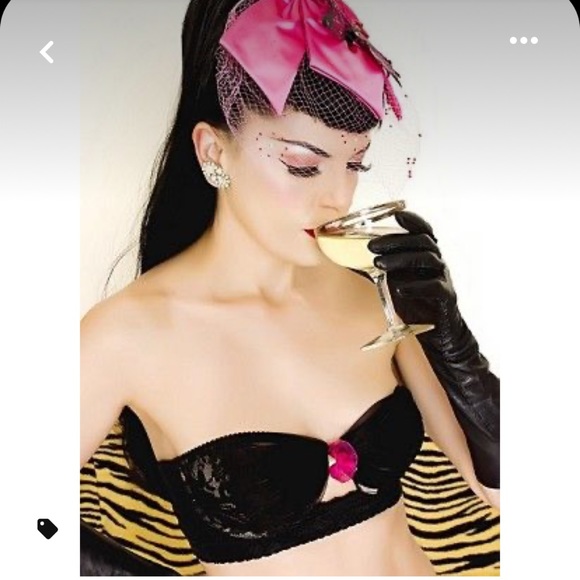 Bernie Dexter X Lucy B Strapless Bra - Picture 2 of 8